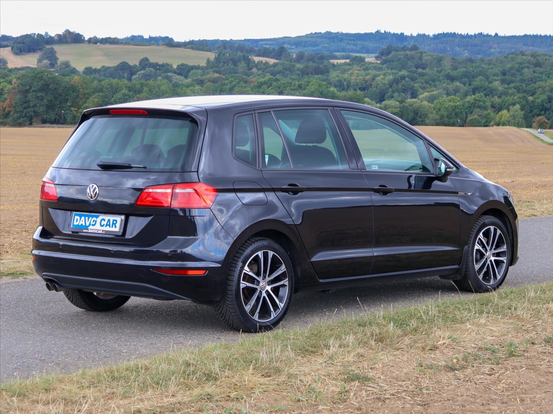 Volkswagen Golf Sportsvan Hatchback 2,0 l 110 kw