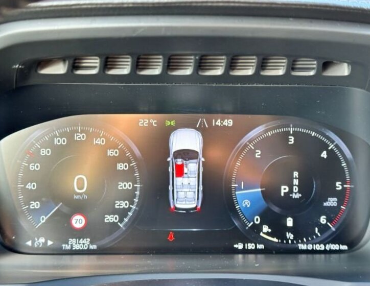 Volvo XC90 SUV 2,0 l 173 kw