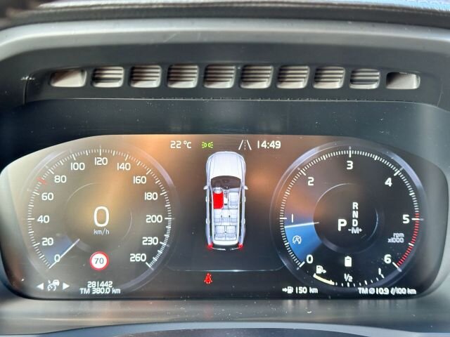 Volvo XC90 SUV 2,0 l 173 kw