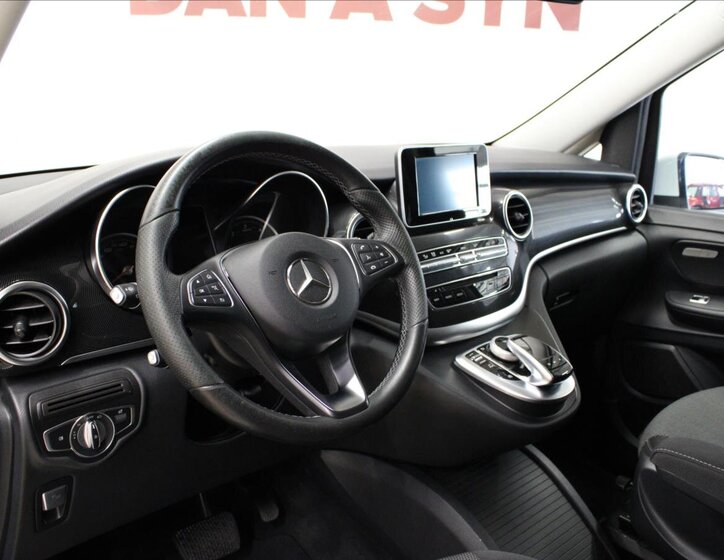 Mercedes-Benz Třídy V 10