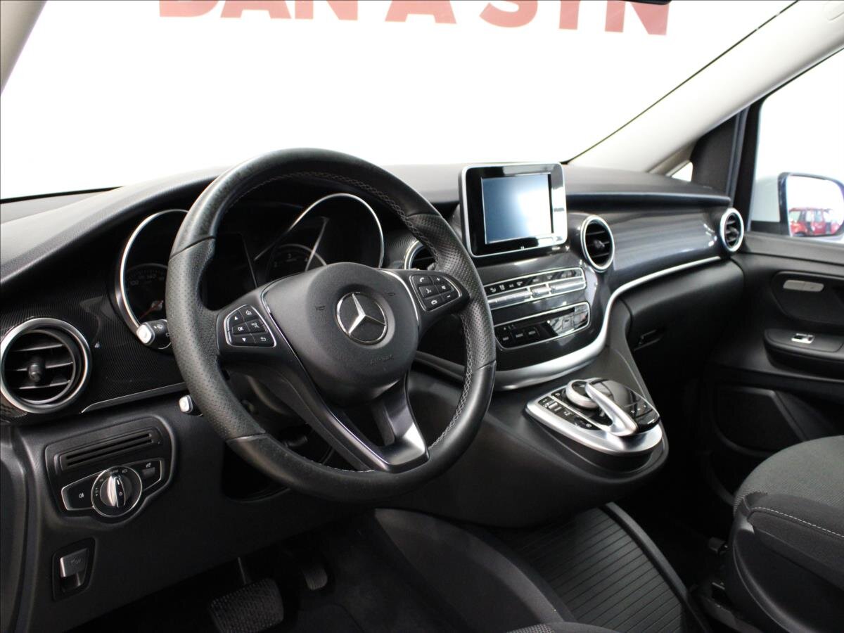 Mercedes-Benz Třídy V