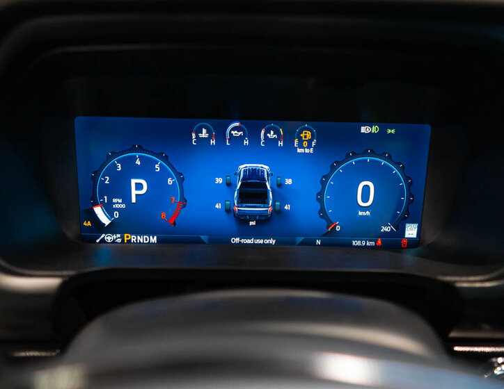 Ford F-150 Pick-up 5,2 l 536 kw