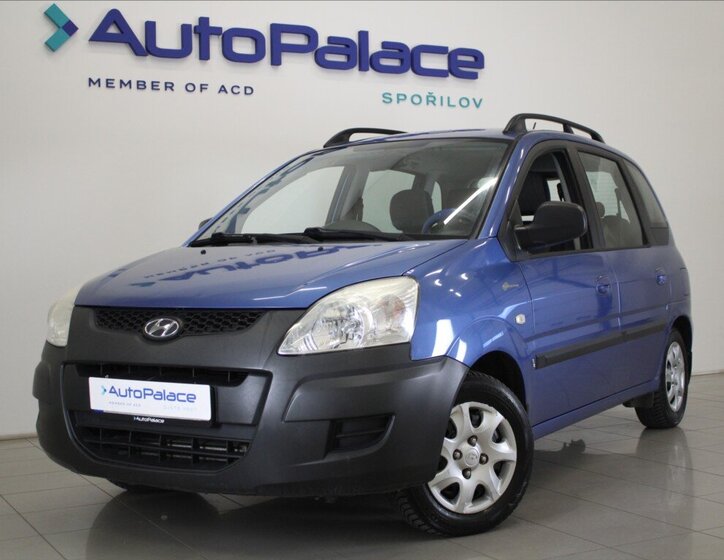 Hyundai Matrix MPV 1,5 l 81 kw