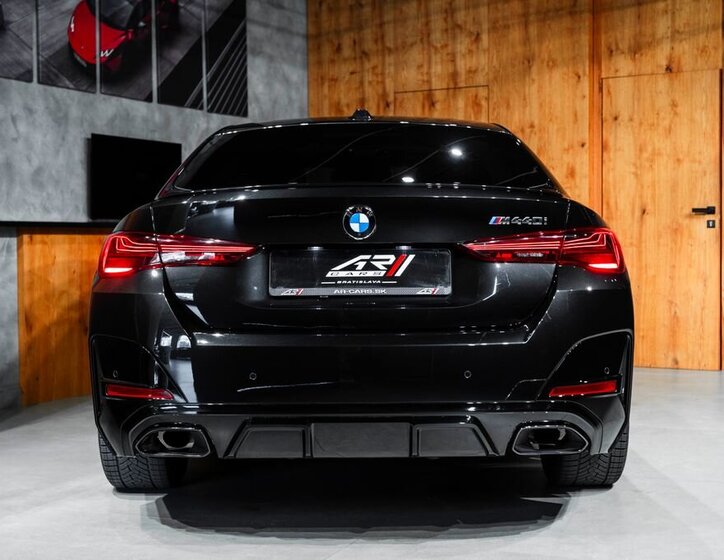 BMW Řada 4 Sedan / Limuzína 3,0 l 275 kw