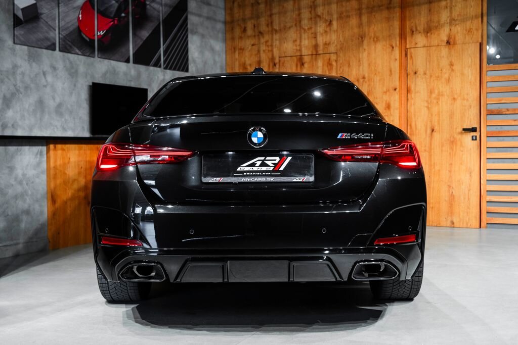 BMW Řada 4 Sedan / Limuzína 3,0 l 275 kw