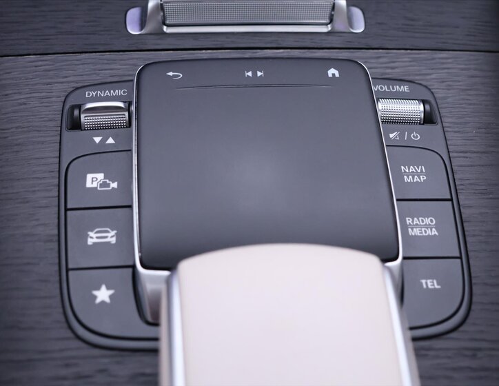 Mercedes-Benz GLE 34