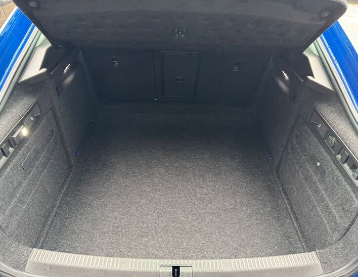 Škoda Superb Liftback 2,0 l 110 kw