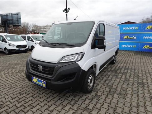 Fiat Ducato Ostatní 2,2 l 88 kw
