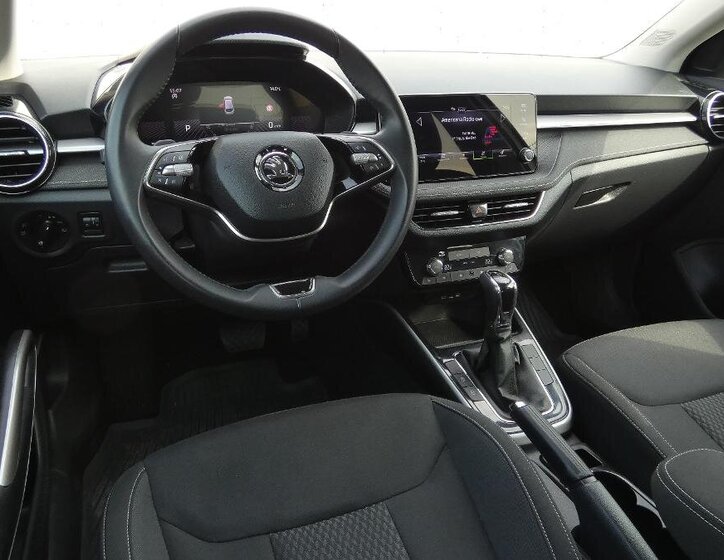 Škoda Fabia Hatchback 999,0 85 kw