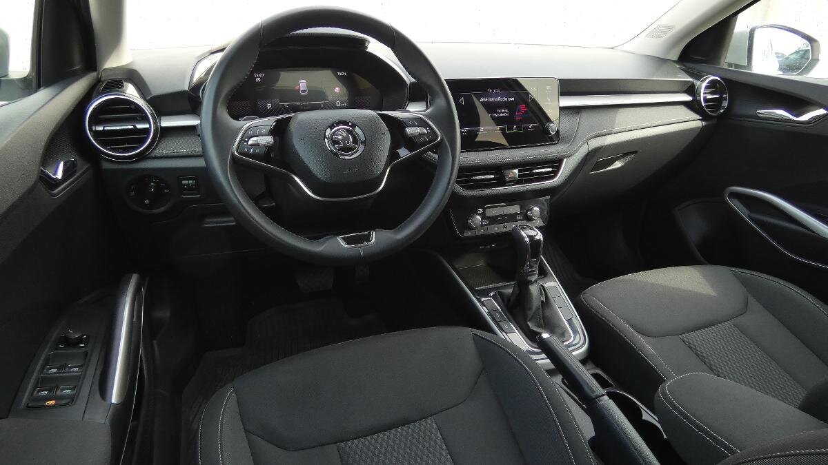 Škoda Fabia Hatchback 999,0 85 kw