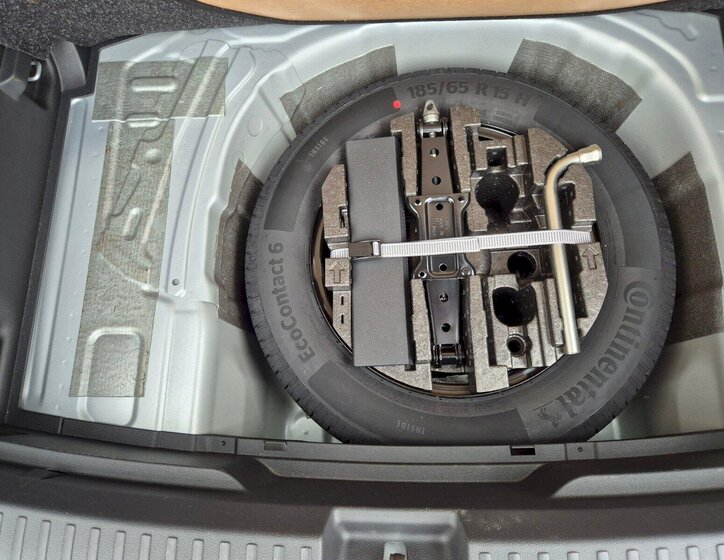 Škoda Fabia Hatchback 1,0 l 70 kw