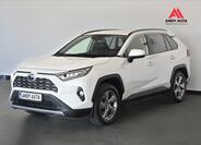 Toyota RAV4 SUV / Terénní 2,5 l 131 kw