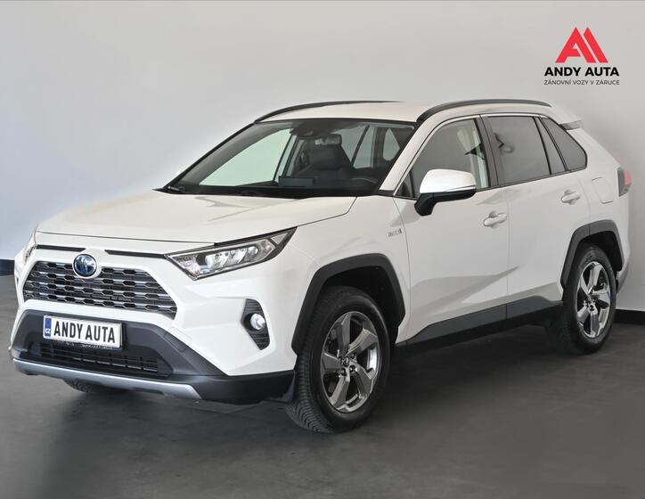 Toyota RAV4 SUV / Terénní 2,5 l 131 kw