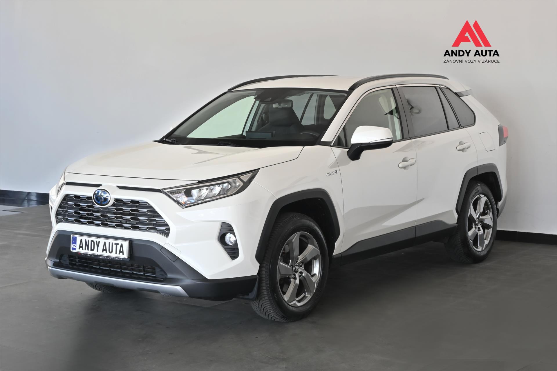 Toyota RAV4 SUV / Terénní 2,5 l 131 kw