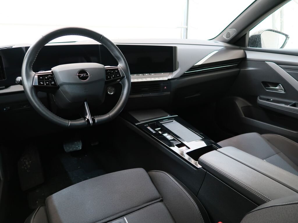 Opel Astra Hatchback 1,2 l 96 kw