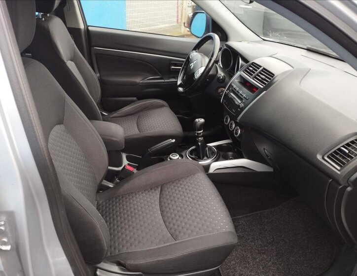 Mitsubishi ASX SUV 1,8 l 110 kw