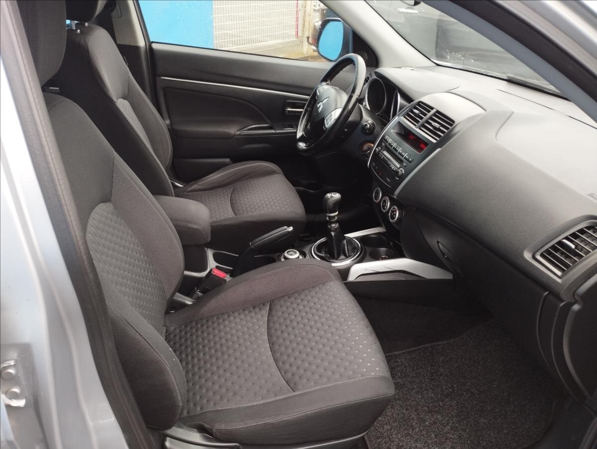 Mitsubishi ASX SUV 1,8 l 110 kw