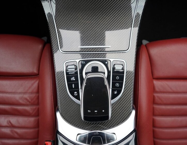 Mercedes-Benz Třídy C 44