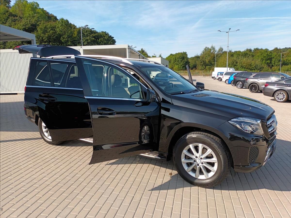 Mercedes-Benz GLS SUV 3,0 l 190 kw