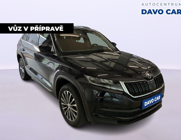 Škoda Kodiaq SUV / Terénní 2,0 l 110 kw