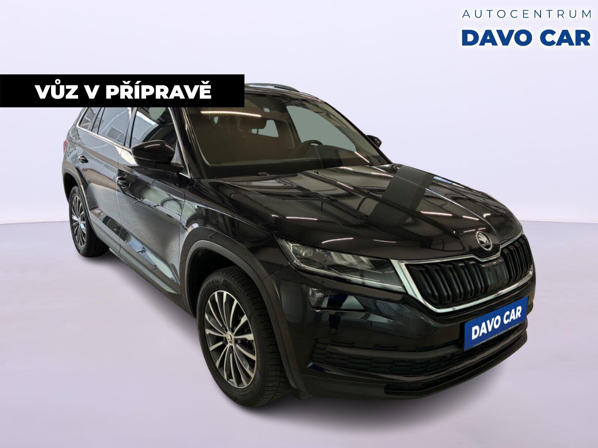 Škoda Kodiaq SUV / Terénní 2,0 l 110 kw