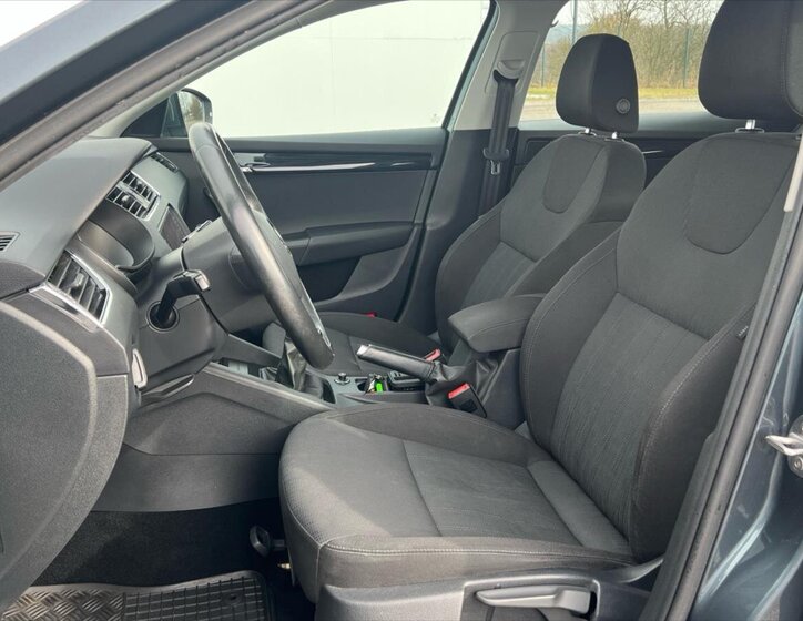 Škoda Octavia Kombi 2,0 l 110 kw