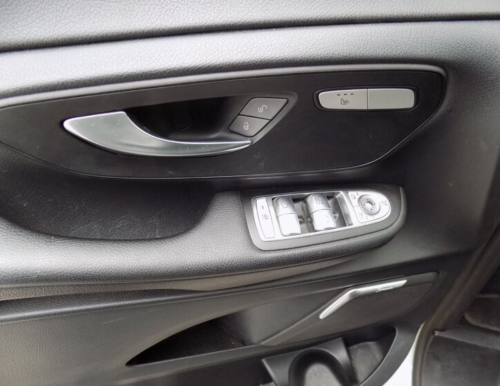 Mercedes-Benz Třídy V Ostatní 2,1 l 140 kw