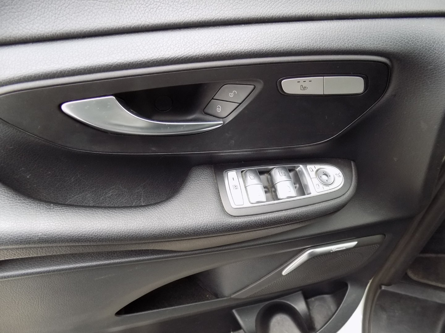 Mercedes-Benz Třídy V Ostatní 2,1 l 140 kw