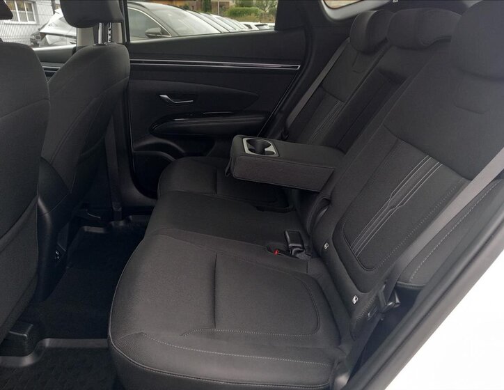 Hyundai Tucson SUV 1,6 l 110 kw