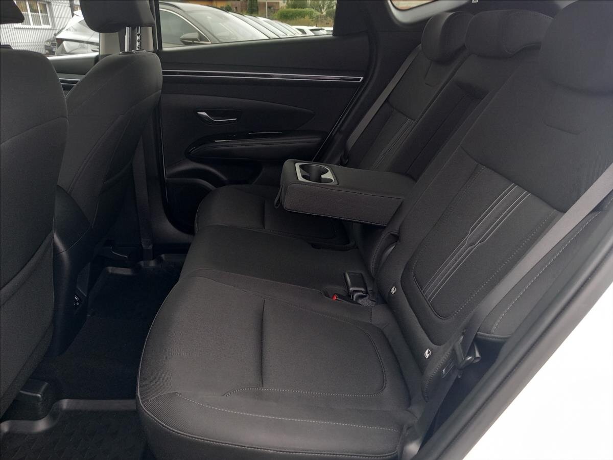 Hyundai Tucson SUV 1,6 l 110 kw