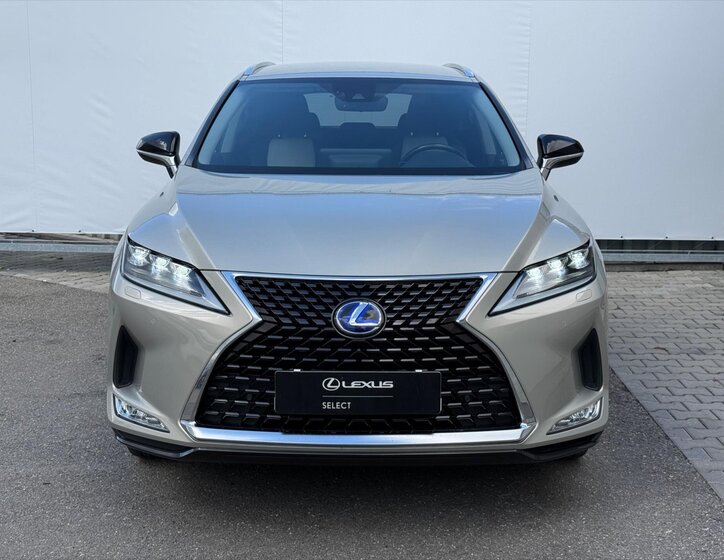 Lexus RX 450h 2