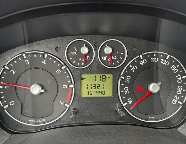 Ford Fiesta Hatchback 1,3 l 44 kw