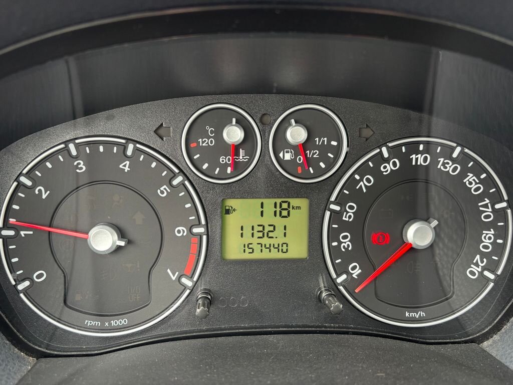 Ford Fiesta Hatchback 1,3 l 44 kw