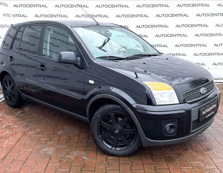 Ford Fusion Kombi 1,2 l 55 kw