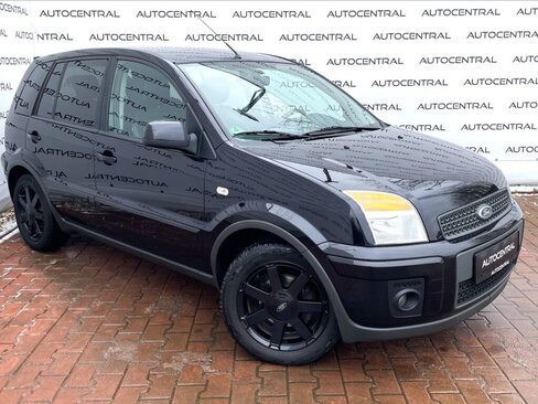 Ford Fusion Kombi 1,2 l 55 kw