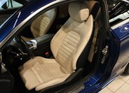 Mercedes-Benz Třídy C Kupé 2,1 l 150 kw