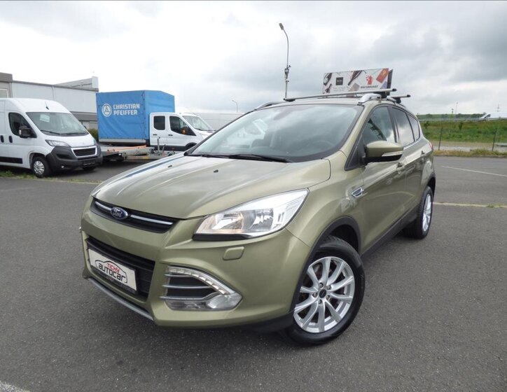 Ford Kuga SUV / Terénní 2,0 l 110 kw