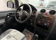 Volkswagen Caddy Skříň 1,6 l 75 kw