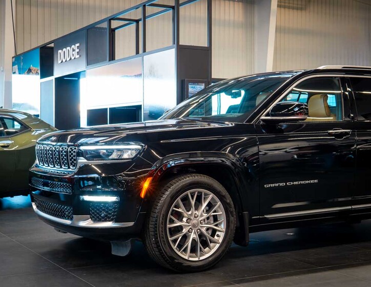 Jeep Grand Cherokee 13