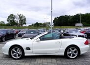 Mercedes-Benz SL Kabriolet 5,5 l 368 kw