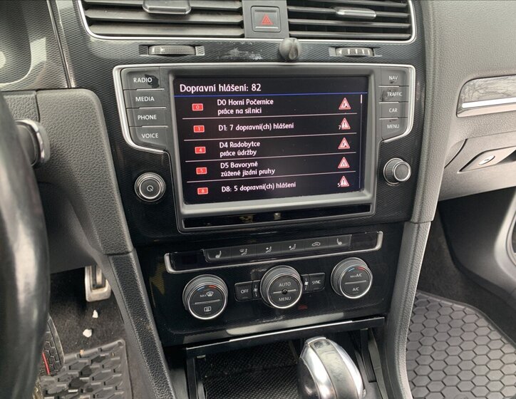 Volkswagen Golf Kombi 2,0 l 135 kw