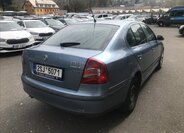 Škoda Octavia Sedan / Limuzína 1,9 l 77 kw