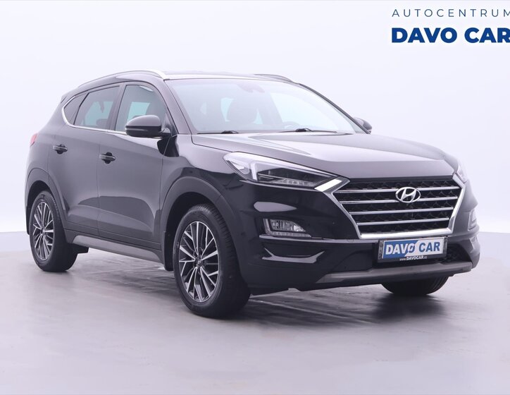 Hyundai Tucson SUV 1,6 l 100 kw