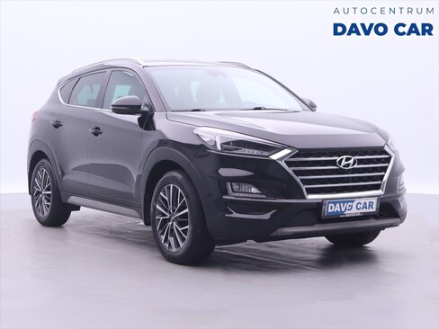 Hyundai Tucson SUV 1,6 l 100 kw