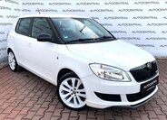 Škoda Fabia 1