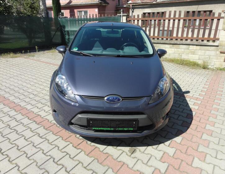 Ford Fiesta 1