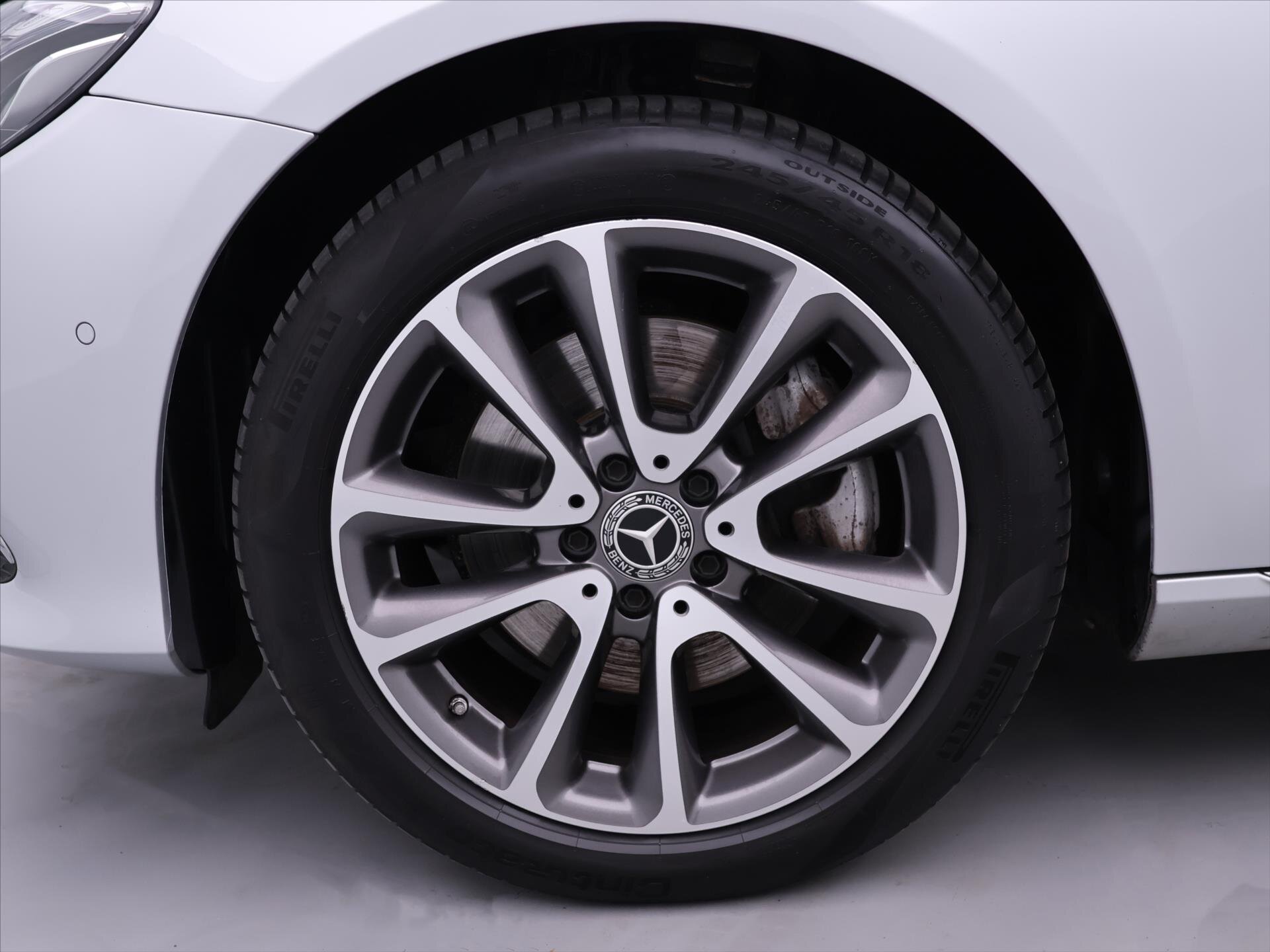 Mercedes-Benz Třídy E