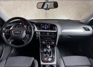 Audi A4 Kombi 2,0 l 110 kw
