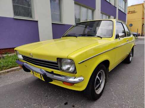 Opel Kadett