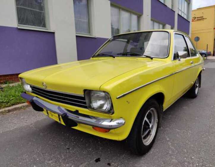 Opel Kadett 1